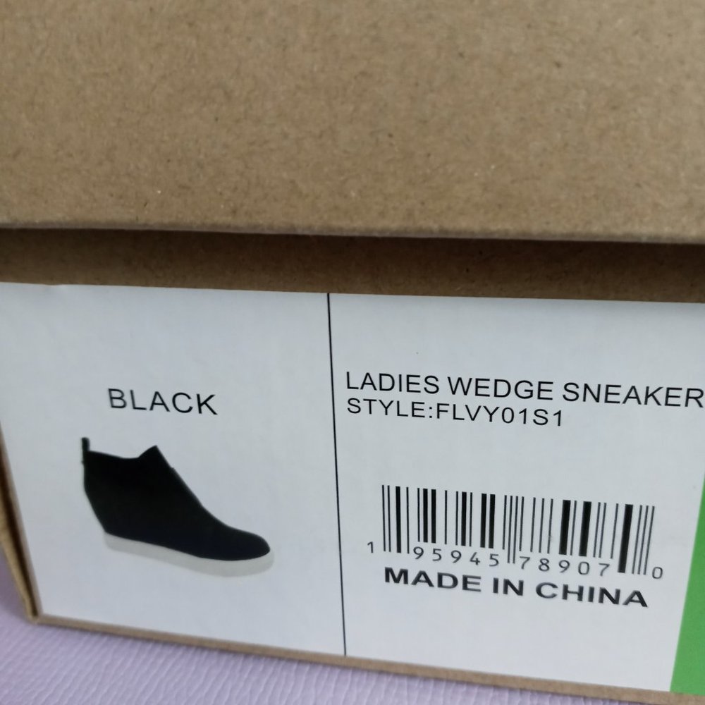 Steve Madden Wedge Sneakers
